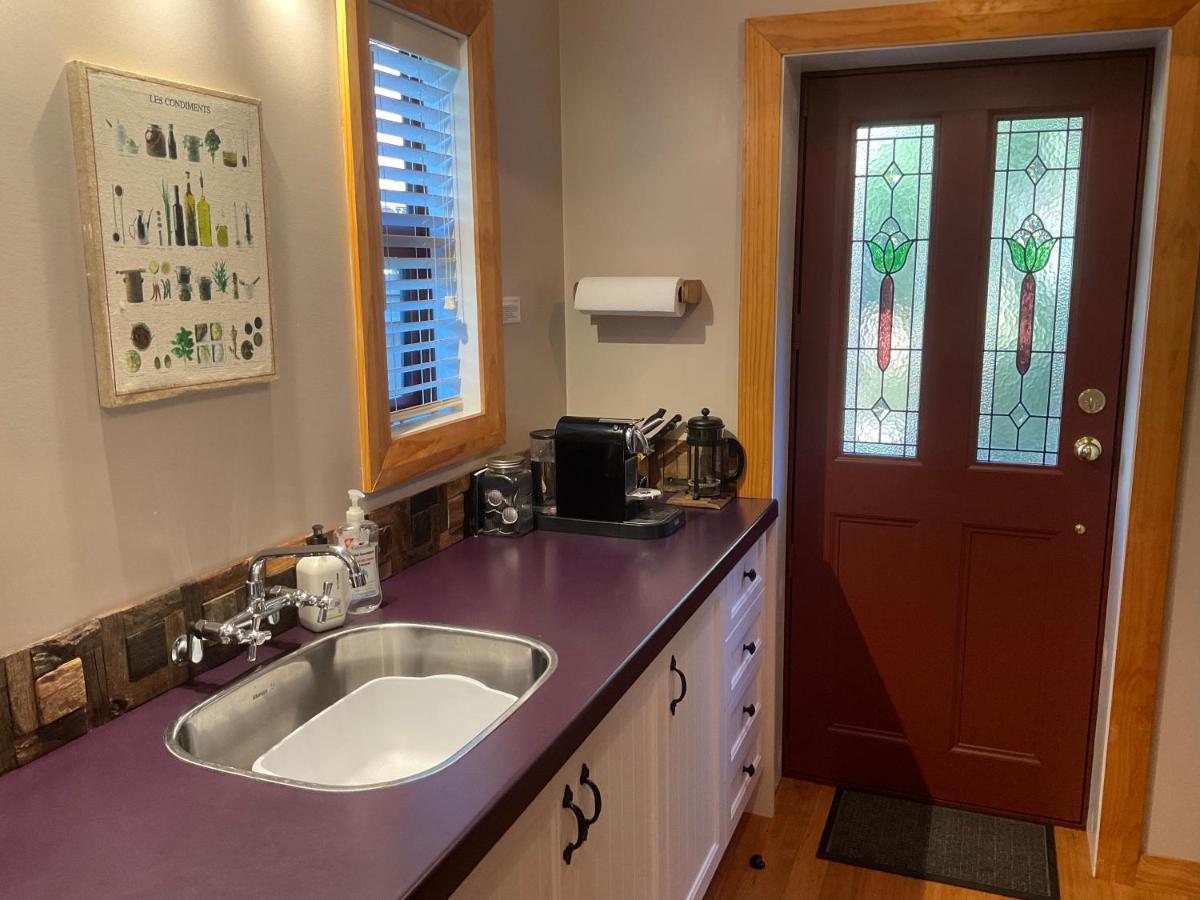 Real Romance Cottage Hanmer Springs Exterior foto